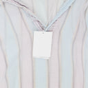 PMP PRINTED MUSLIN PINK/BLUE BUTTON-DOWN SHIRT