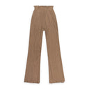 COMET TAUPE STRAIGHT PANTS