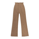 COMET TAUPE STRAIGHT PANTS