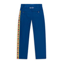 THE DEALER WARM UP ROYAL BLUE TRACK PANTS