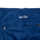 THE DEALER WARM UP ROYAL BLUE TRACK PANTS