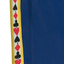 THE DEALER WARM UP ROYAL BLUE TRACK PANTS