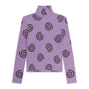 SKIN TIGHT JETTY AMETHYST T-SHIRT