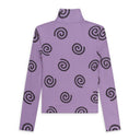 SKIN TIGHT JETTY AMETHYST T-SHIRT