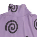 SKIN TIGHT JETTY AMETHYST T-SHIRT