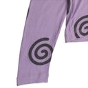 SKIN TIGHT JETTY AMETHYST T-SHIRT