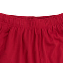 FOR HER MESH RED SHORTS