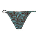 TIGER FINE BLUE BIKINIS