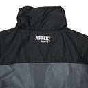 TECHNICAL BLACK JACKET