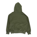 HWT FLEECE PO HOODY GREEN HOODIES & SWEATSHIRTS