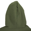 HWT FLEECE PO HOODY GREEN HOODIES & SWEATSHIRTS