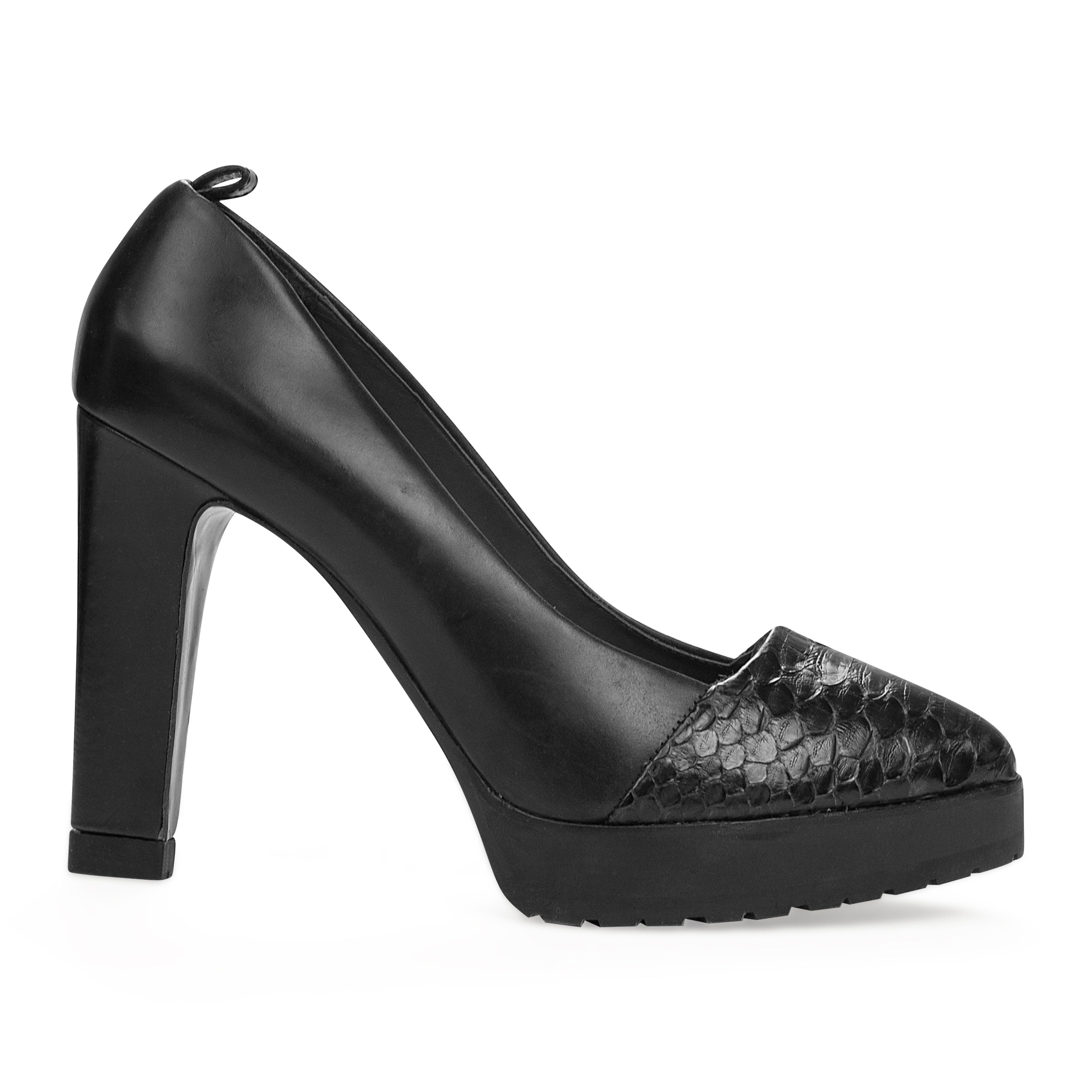 Turquoise Python Pumps NEW PYTHON LEATHER DARK NAVY PUMPS & HEELS – 1nventory