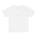 MUNSTER EMBROIDERED WHITE T-SHIRT