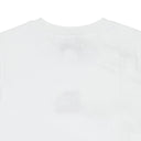 MUNSTER EMBROIDERED WHITE T-SHIRT