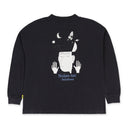 NOLANTEC SOLUTIONS LS BLACK T-SHIRT