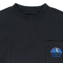 NOLANTEC SOLUTIONS LS BLACK T-SHIRT