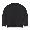 FW19 LOGO NYLON PULLOVER BLACK TRACK JACKET