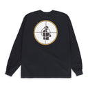LS-1 BLACK T-SHIRT