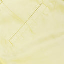 PLEAT YELLOW TROUSER