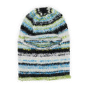 STRIPE BALACLAVA BLUE HAT