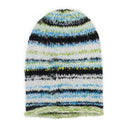 STRIPE BALACLAVA BLUE HAT