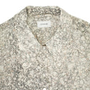 CHALK MASTIC MAXI BEIGE SHIRT