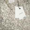 CHALK MASTIC MAXI BEIGE SHIRT