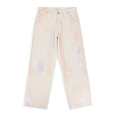 WORK WHITE JEANS
