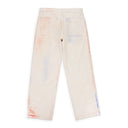 WORK WHITE JEANS