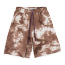 SUMMER CRUSH BROWN SHORTS