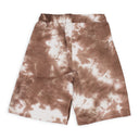 SUMMER CRUSH BROWN SHORTS