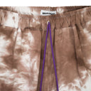 SUMMER CRUSH BROWN SHORTS
