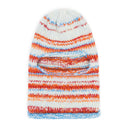 MOTEL STRIPE BALACLAVA RED HAT