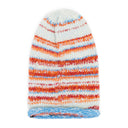 MOTEL STRIPE BALACLAVA RED HAT