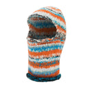 RIVIERA STRIPE BALACLAVA ORANGE HAT