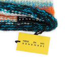 RIVIERA STRIPE BALACLAVA ORANGE HAT