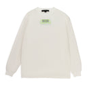 LONG SLEEVE WHITE T-SHIRT
