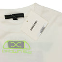 LONG SLEEVE WHITE T-SHIRT