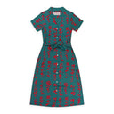 TINSAGUNU-HANA GREEN DAY DRESSES