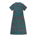 TINSAGUNU-HANA GREEN DAY DRESSES