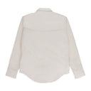 WESTERN WHITE BUTTON-DOWN SHIRT