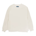 PULLOVER WHITE SWEATSHIRT