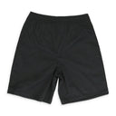 MESH BLACK SHORTS