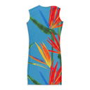 SLEEVELESS MULTI-COLOR DRESS