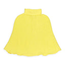 BETROTHED YELLOW MINI SKIRT