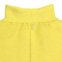 BETROTHED YELLOW MINI SKIRT