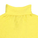 BETROTHED YELLOW MINI SKIRT