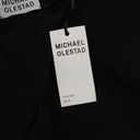 TWIST BLACK T-SHIRT