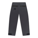 SOME WARE GREY/BLACK CASUAL PANTS