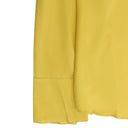 CLOSED YELLOW BLOUSES